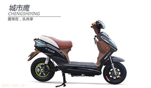  莫拉克电动车城市鹰一代